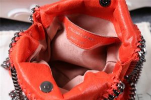 Stella McCartney Falabella Shaggy Deer Mini Tote (Varied Colors)