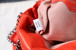 Stella McCartney Falabella Shaggy Deer Mini Tote (Varied Colors)