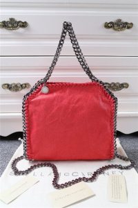 Stella McCartney Falabella Shaggy Deer Mini Tote (Varied Colors)