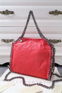 Stella McCartney Falabella Shaggy Deer Mini Tote (Varied Colors)