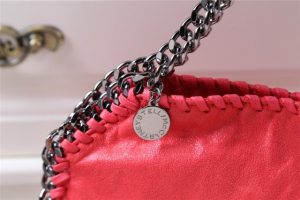 Stella McCartney Falabella Shaggy Deer Mini Tote (Varied Colors)