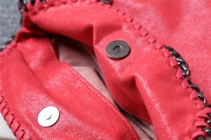 Stella McCartney Falabella Shaggy Deer Mini Tote (Varied Colors)