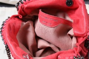 Stella McCartney Falabella Shaggy Deer Mini Tote (Varied Colors)