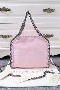 Stella McCartney Falabella Shaggy Deer Mini Tote (Varied Colors)