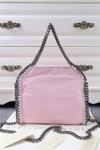 Stella McCartney Falabella Shaggy Deer Mini Tote (Varied Colors)