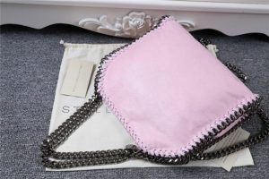 Stella McCartney Falabella Shaggy Deer Mini Tote (Varied Colors)