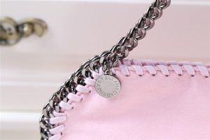 Stella McCartney Falabella Shaggy Deer Mini Tote (Varied Colors)