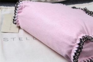 Stella McCartney Falabella Shaggy Deer Mini Tote (Varied Colors)