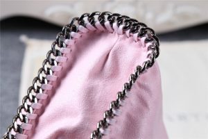 Stella McCartney Falabella Shaggy Deer Mini Tote (Varied Colors)