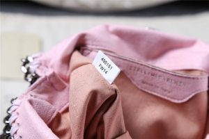 Stella McCartney Falabella Shaggy Deer Mini Tote (Varied Colors)