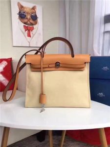 Hermes Herbag 31CM (Varied Color)