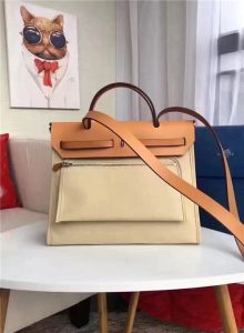Hermes Herbag 31CM (Varied Color)