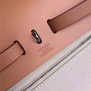 Hermes Herbag 31CM (Varied Color)