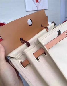 Hermes Herbag 31CM (Varied Color)