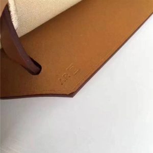 Hermes Herbag 31CM (Varied Color)