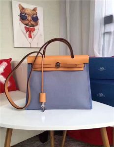 Hermes Herbag 31CM (Varied Color)