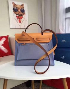 Hermes Herbag 31CM (Varied Color)