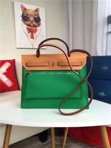 Hermes Herbag 31CM (Varied Color)