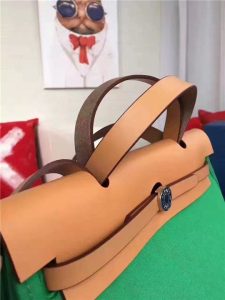 Hermes Herbag 31CM (Varied Color)