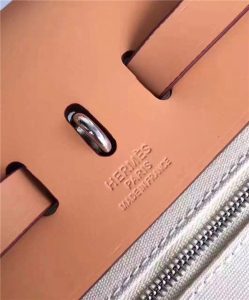 Hermes Herbag 31CM (Varied Color)