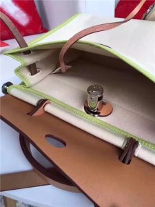 Hermes Herbag 31CM (Varied Color)