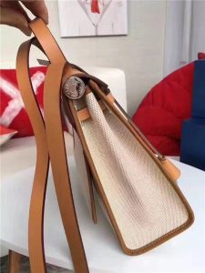 Hermes Herbag 31CM (Varied Color)
