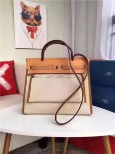 Hermes Herbag 31CM (Varied Color)