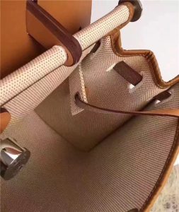 Hermes Herbag 31CM (Varied Color)