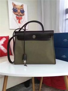 Hermes Herbag 31CM (Varied Color)