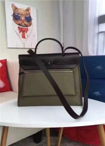 Hermes Herbag 31CM (Varied Color)