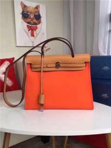 Hermes Herbag 31CM (Varied Color)