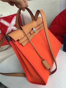 Hermes Herbag 31CM (Varied Color)