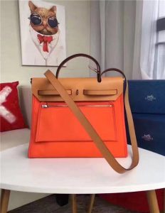 Hermes Herbag 31CM (Varied Color)
