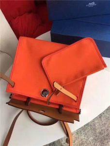 Hermes Herbag 31CM (Varied Color)