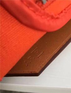 Hermes Herbag 31CM (Varied Color)