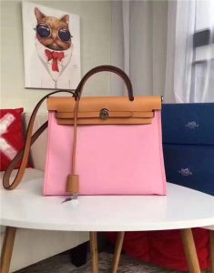 Hermes Herbag 31CM (Varied Color)