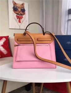 Hermes Herbag 31CM (Varied Color)