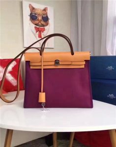 Hermes Herbag 31CM (Varied Color)