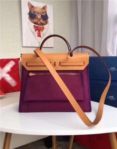 Hermes Herbag 31CM (Varied Color)
