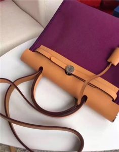 Hermes Herbag 31CM (Varied Color)