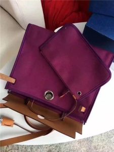 Hermes Herbag 31CM (Varied Color)