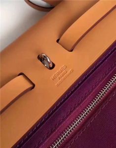 Hermes Herbag 31CM (Varied Color)