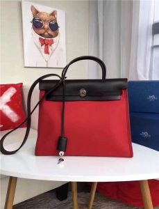 Hermes Herbag 31CM (Varied Color)