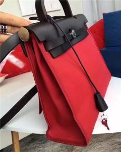 Hermes Herbag 31CM (Varied Color)