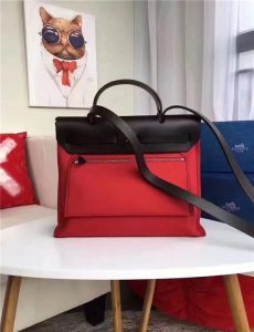 Hermes Herbag 31CM (Varied Color)