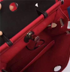 Hermes Herbag 31CM (Varied Color)