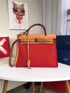 Hermes Herbag 31CM (Varied Color)