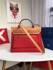 Hermes Herbag 31CM (Varied Color)