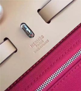 Hermes Herbag 31CM (Varied Color)