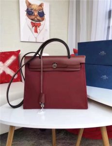 Hermes Herbag 31CM (Varied Color)